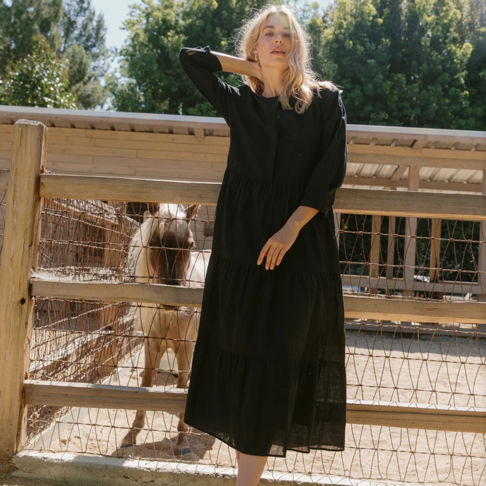 Jenni Kayne James Elegant Dress